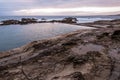 Bermagui Blue Pool, Australia Royalty Free Stock Photo