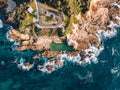 Bermagui Blue Pool, NSW, Australia.