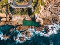 Bermagui Blue Pool, NSW, Australia.