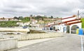 Bermeo port in the province of Biscay