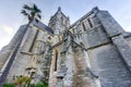 Bermuda Anglican Cathedral Royalty Free Stock Photo