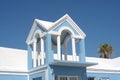 Bermuda Blue Royalty Free Stock Photo