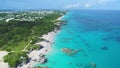 Bermuda, Aerial Flying, Rocky Reefs, Atlantic Ocean, Tropical Paradise, Beautiful Landscape