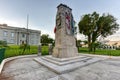 Bermuda Cenotaph