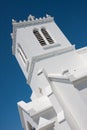 Bermuda church Royalty Free Stock Photo