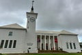 Bermuda City Hall Royalty Free Stock Photo