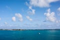 The Bermuda Coastline Royalty Free Stock Photo