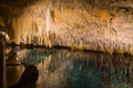 Bermuda Crystal Cave Royalty Free Stock Photo