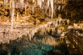 Bermuda Crystal Cave Royalty Free Stock Photo