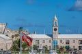 Bermuda Dockyard and Flag