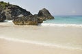 Bermuda Exotic Beach, Pink beach.