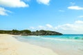 Bermuda Horseshoe Bay Beach Royalty Free Stock Photo