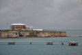 Bermuda Maritime Museum & Commissioner's House