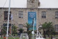 Bermuda- royal naval dockyard, shopping center