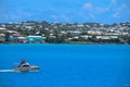 Bermuda by the sea Royalty Free Stock Photo