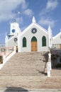 Bermuda. St. Peter's Church, St. Georges Royalty Free Stock Photo