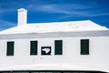 Bermuda White Roof