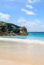 Bermudan Landscape Royalty Free Stock Photo