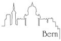 Bern capital city