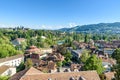 Bern City, Switzerland - travel destination to capital of switzerland