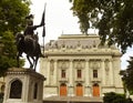 Bern City Theater known in the city as Stadttheater Bern Konzer