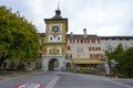Bern Gate in City of Morat