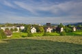 Bern neighborhoods, Paul Klee, Ostring zone with Berner Oberland in background