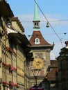 Bern ( Schweiz ) Royalty Free Stock Photo