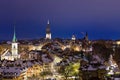 Ancient city Bern in Winter, Switzerland Royalty Free Stock Photo