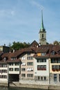 Bern skyline, Switzerland