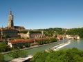 Bern skyline, Switzerland