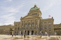 Swiss parliament building