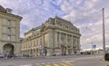 Bern Theatre, known as Stadttheater Bern, is an opera house and theatre in Bern