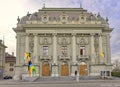 Bern Theatre, known as Stadttheater Bern, is an opera house and theatre in Bern