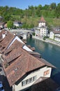 Bern town, Switzerland