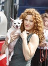 Bernadette Peters Royalty Free Stock Photo