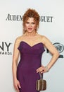 Bernadette Peters at the 2012 Tony Awards in New York City