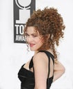 Bernadette Peters at the 2005 Tony Awards in New York City