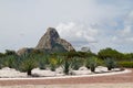 Bernal landscape