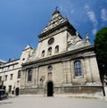 Bernardine church and monastery in Lviv,Western Ukraine