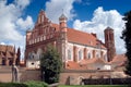 Bernardine Church in Vilnius