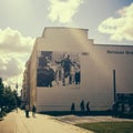 Bernauer StraÃÅ¸e, Mitte, Berlin