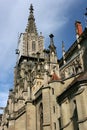 Berne cathedral