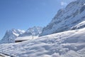 Swiss Alps - Bernese Mountains Grindelwald Eiger