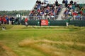 Bernhard Langer at the 2011 open