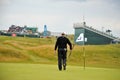 Bernhard Langer at the 2011 open