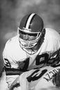 Bernie Kosar Cleveland Browns Royalty Free Stock Photo