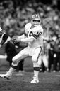 Bernie Kosar Cleveland Browns Royalty Free Stock Photo