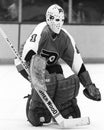 Bernie Parent Royalty Free Stock Photo