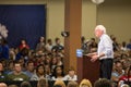 Bernie Sanders - Medallion Center